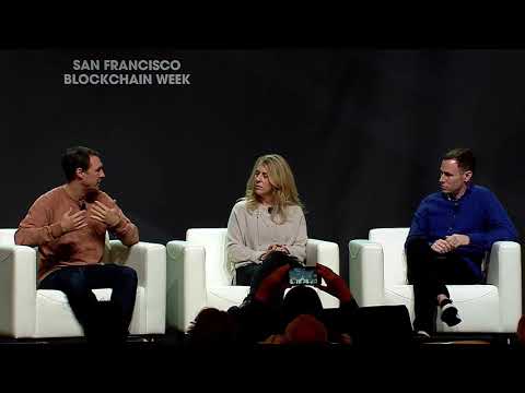 SFBW19 - Fireside Chat: Jed McCaleb & Denelle Dixon