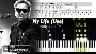 Download lagu Billy Joel - My Life - Accurate Piano Tutorial with Sheet Music mp3 Download lagu Billy Joel - My Life - Accurate Piano Tutorial with Sheet Music mp3
