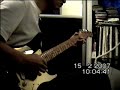God Save The Queen (Isle of Wight) - Jimi Hendrix Cover by taipobryan