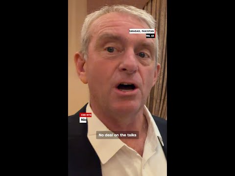 Breaking down failed US-Iran talks