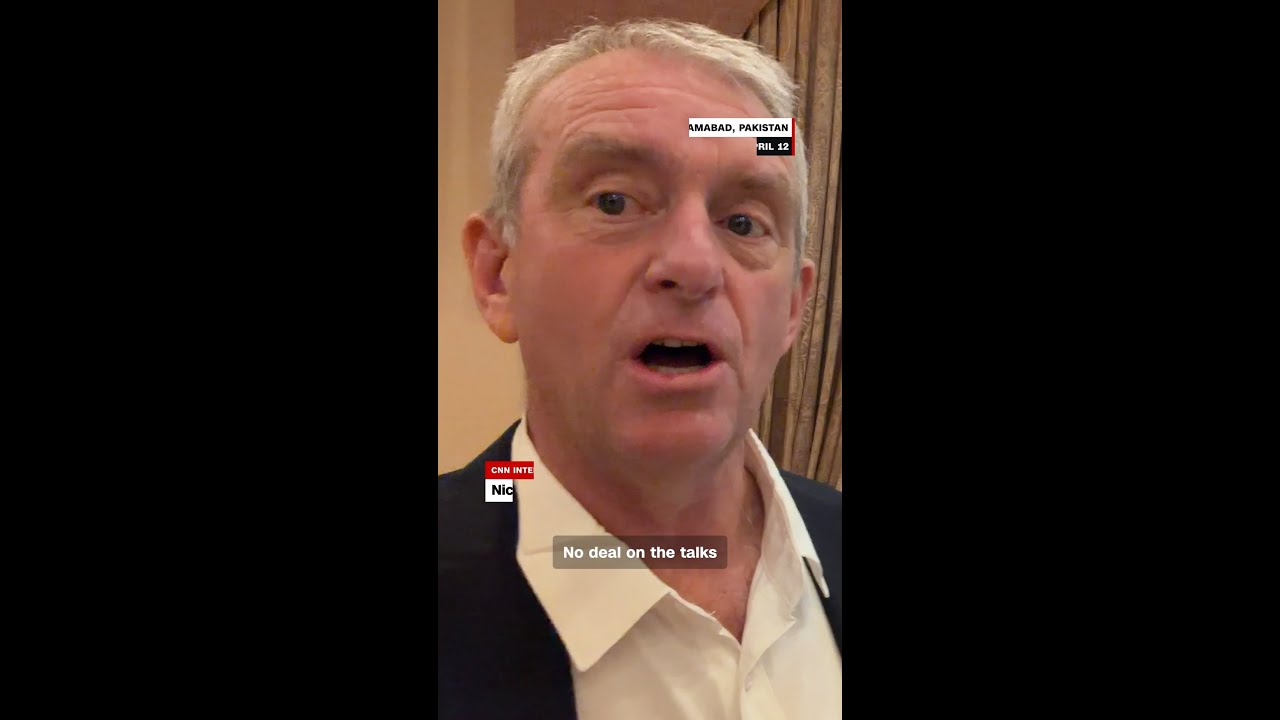 Breaking down failed US-Iran talks