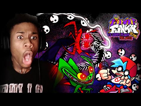 *EPILEPTIC WARNING* I NEED CHURCH AFTER THIS ONE… | Vs Starecrown Full Week [BONUS SONGS]