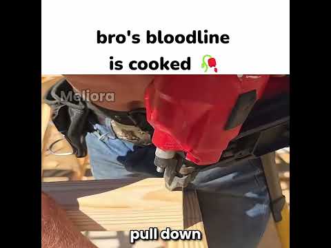 his bloodline ends with him 💀