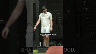 Red Sox Prospect Throwing Hard Sweeper 🧦