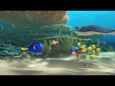 Finding Dory IMAX® Trailer