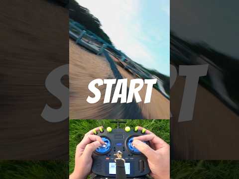 If Freestylin' FPV Drones was a game!