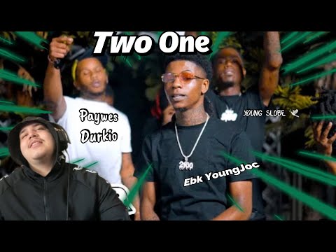 “Rip Slobe”🕊️EBK Young Joc ft. Young Slo-Be x Durkio x PayWes - Two One (Exclusive Music Video)🔥‼️