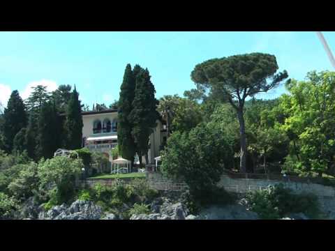 Der Kvarner Golf Teil 5 - Zwischen Lovran, Opatija und dem Vojak