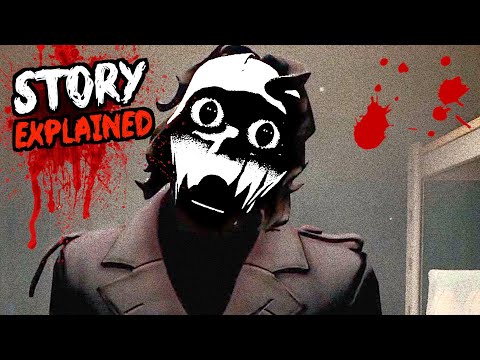 Killer Frequency STORY & ENDING EXPLAINED