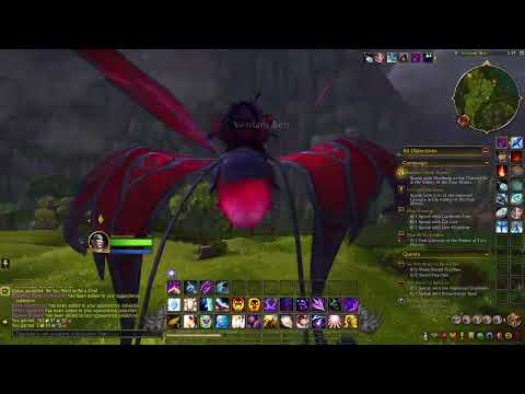 dracthyr priest world of warcraft ep 29