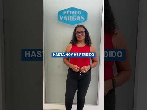¡Otra vida transformada con el Método Vargas! ✨