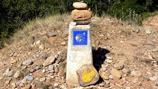 preview picture of video 'Camino de Santiago: rutas posibles  /  The Way of Saint James: possible routes  [IGEO.TV]'