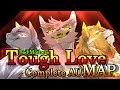 Tough Love Complete Bad Mothers Warrior Cats AU MAP