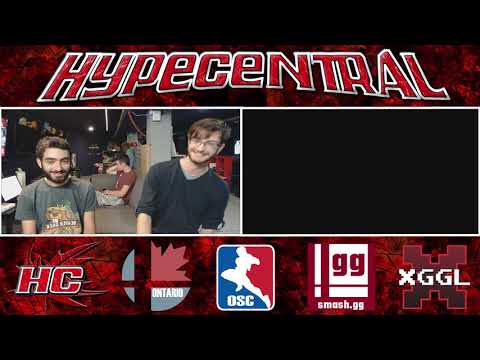 HC119 Smash4 - RR Bo3: LordOfTheNugget (Bayonetta) vs Dani (Olimar)