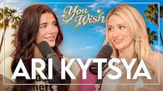 ARI KYTSYA TALKS HARVARD, YUNG GRAVY, AND CREATOR DRAMA