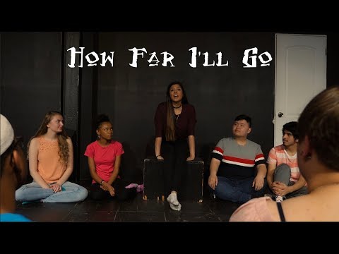 How Far I'll Go ("Moana" Cover)- Musicality featuring Ari Afsar
