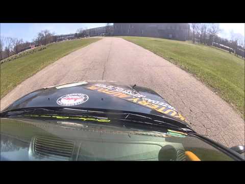 Rajd Wielkanocny 2016 CSP2