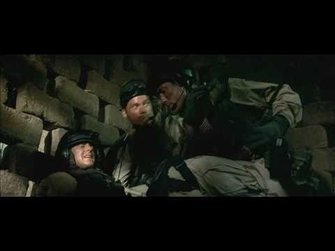 Black Hawk Down - Delta Snipers