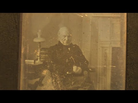 Oldest surviving photo of a U.S. president goes to auction