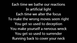 Rush Stick It Out Lyrics