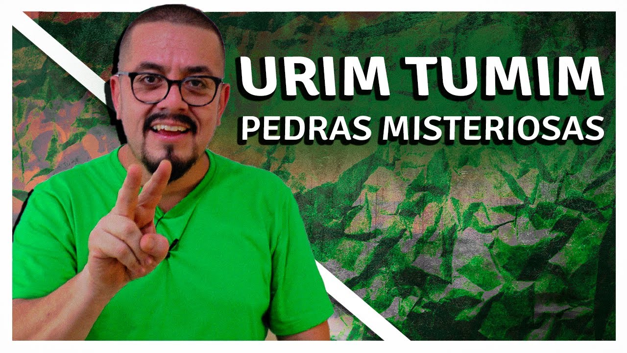 Urim Tumin: As duas pedras escondidas no peitoral do Sumo Sacerdote - Estudo Bíblico e Teológico