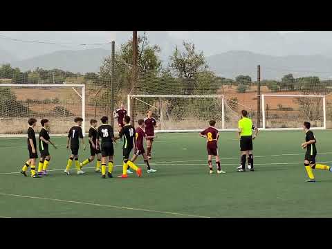 22/10/22 Interpla del T. 2-4 Sp. San Francisco "B" Cad. 1ª G-E Jorn. 4