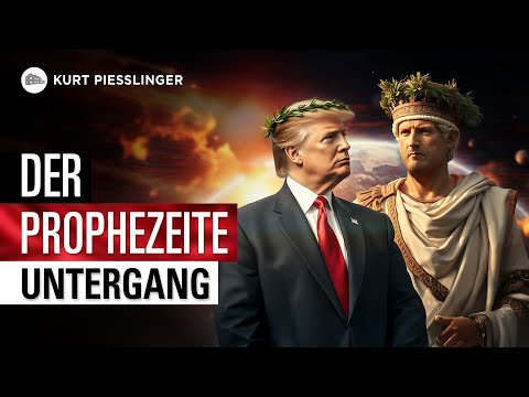 Der prophezeite Untergang - Kurt Piesslinger