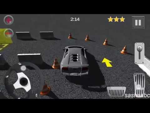car parking обзор игры андроид game rewiew android
