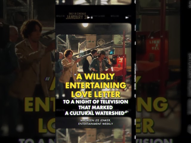 "A wildly entertaining love letter"