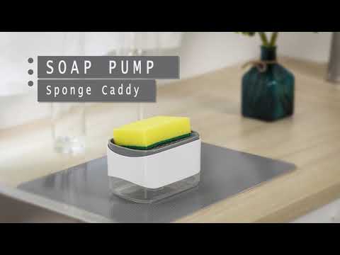 2020 08 21 soap pump sponge caddy 0824 2