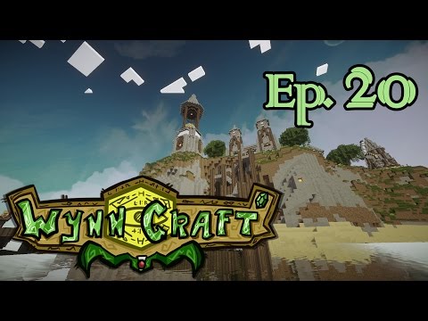 Sirhc plays Wynncraft Ep. 20: Island Hopping