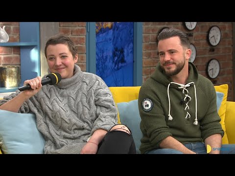 Anička Slováčková a Lipo představují svůj klip I Snídaně s Novou