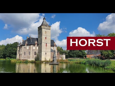 HORST - Open Monumentendag 2022 - Interior of the castle