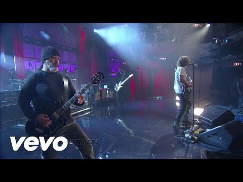 Rowing - Soundgarden