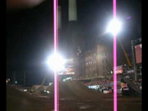 Red Bull X-Fighters London Battersea Power Station 2010