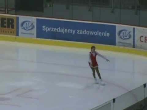 Joanna Koniuszy - short.