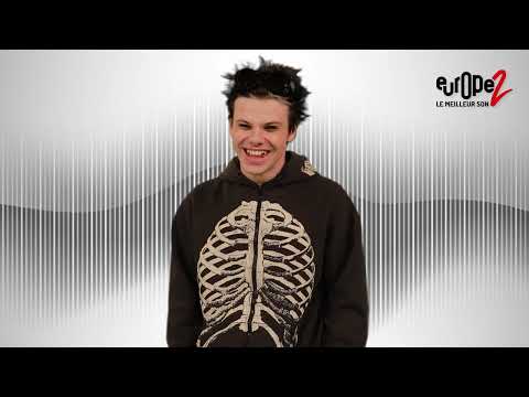 YUNGBLUD en interview avec Europe2