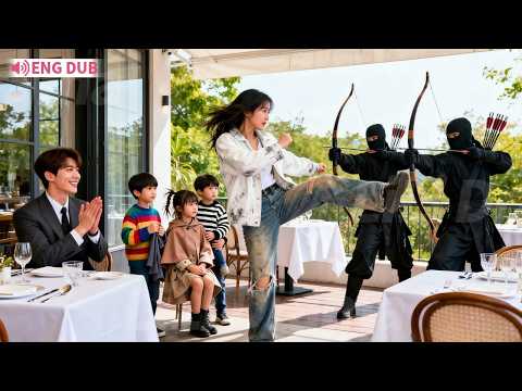 Rural Girl Caught Knife Barehanded To Save Kids. Not Knowing They Are Her With CEO!