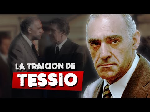 TESSIO’S BETRAYAL: THE MISTAKE THAT CHANGED THE CORLEONES’ DESTINY - The Godfather