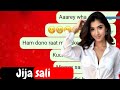 Jija Sali ️ Love Chatting