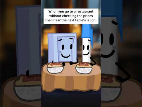 Bro Forgot To Check Prices 💀 #bfdi #bfdia #bfb #tpot