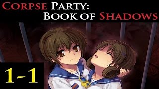 Book of Shadows | IT BEGINS... | Ch 1 - Pt 1