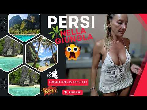 Ep. 706, Breakdown in the Jungle... and then paradise!