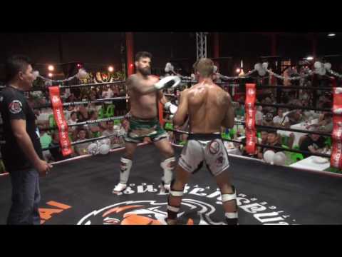 BBQ Beatdown 99: Magnar (Norway) vs Richy (Australia)