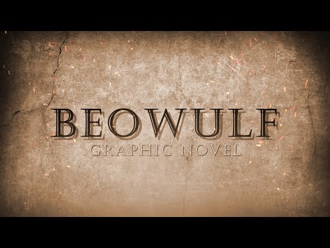 BEOWULF | Graphic Novel - Animation