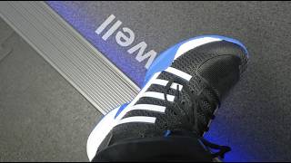 Tired of Heavy Tennis Shoes? Switch to the K-Swiss Express Light!