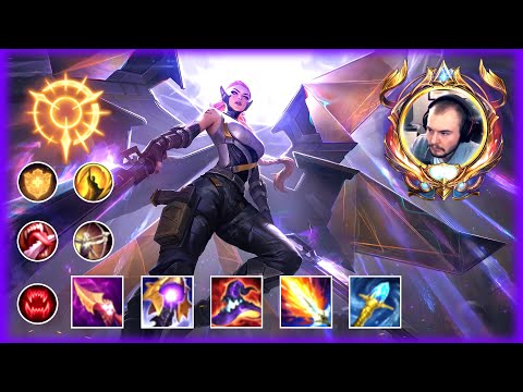 KAYLE 1V9 MONTAGE 2023 - "GOD PLAYS" | LOL TIME STREAMERS