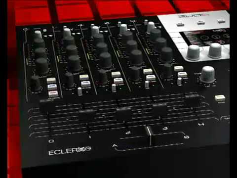 CAESAR ENTERTAINMENT   ECLER EVO 5
