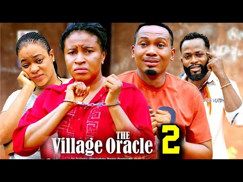 THE VILLAGE ORACLE SEASON 2 (New Move)Mary Igwe/ Ugegbe Ajaelo- 2024 Latest Nigerian Nollywood Movie