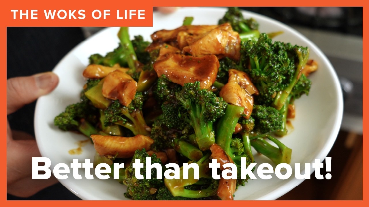 Master the Chicken and Broccoli Stir Fry!